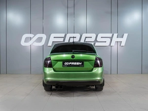 Лифтбек Skoda Rapid 2017 года, 1379000 рублей, Воронеж