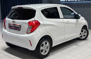 Хетчбэк Chevrolet Spark 2020 года, 997000 рублей, Красноярск