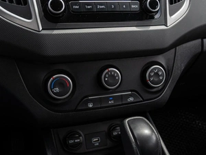 Внедорожник Hyundai Creta 2021 года, 1840000 рублей, Краснодар