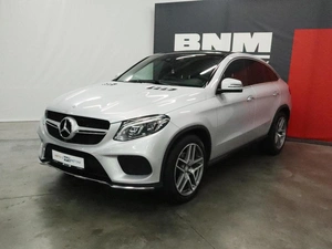 Внедорожник Mercedes-benz GLE Coupe 2016 года, 4380000 рублей, Курск