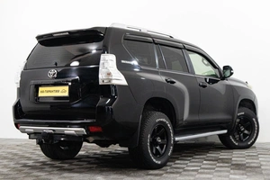 Внедорожник Toyota Land Cruiser Prado 2011 года, 3389000 рублей, Сургут