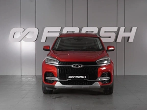 Внедорожник Chery Tiggo 8 2021 года, 1899000 рублей, Красный Пахарь