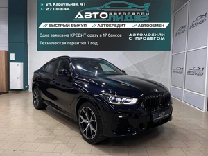 Внедорожник BMW X6 2020 года, 8999000 рублей, Красноярск
