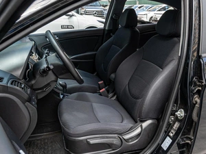 Седан Hyundai Solaris 2016 года, 930000 рублей, Краснодар