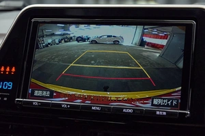 Внедорожник Toyota C-HR 2017 года, 2277000 рублей, Красноярск