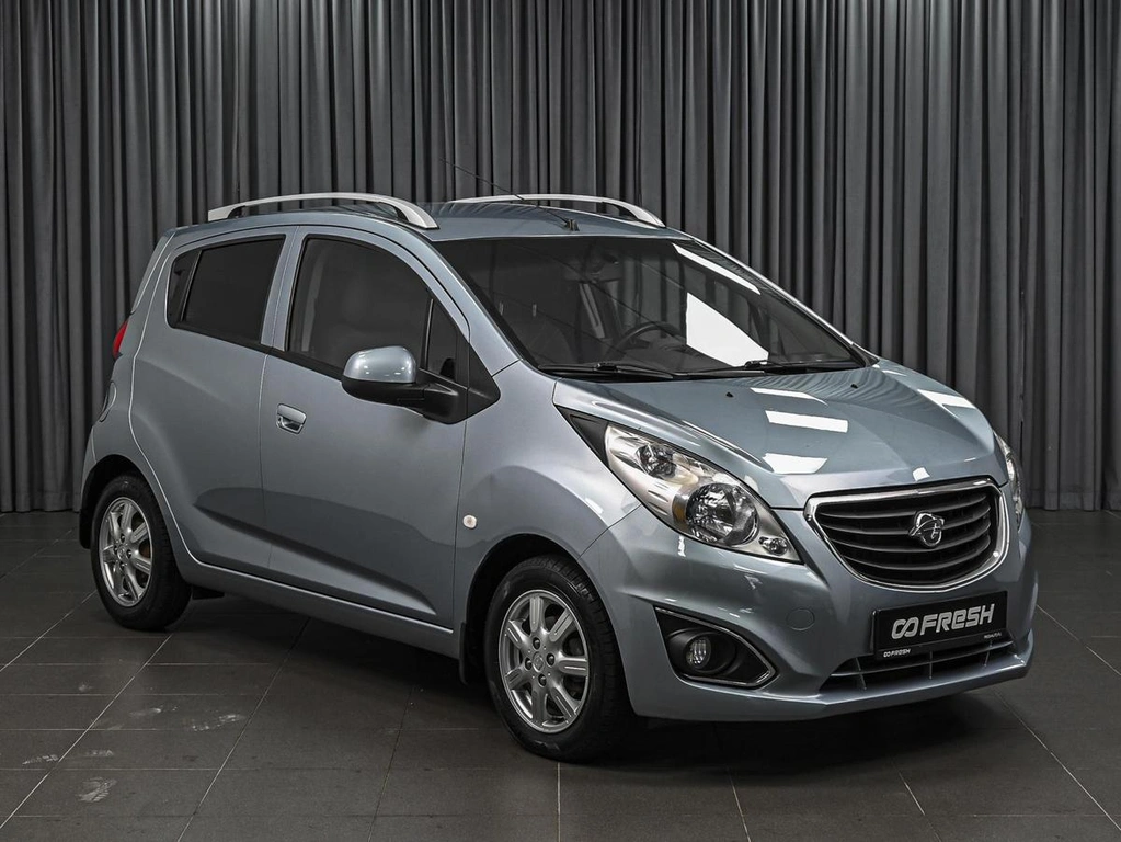 Хетчбэк Ravon R2 2017 года, 835000 рублей, Ставрополь