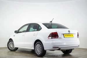 Седан Volkswagen Polo 2019 года, 1199000 рублей, Оренбург