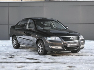 Седан Nissan Almera Classic 2010 года, 559000 рублей, Кирилловка