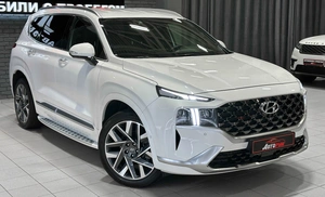 Внедорожник Hyundai Santa Fe 2020 года, 3867000 рублей, Красноярск