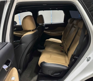 Внедорожник Hyundai Santa Fe 2021 года, 3400000 рублей, Красноярск