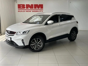Внедорожник Geely Coolray 2023 года, 1895000 рублей, Смоленск