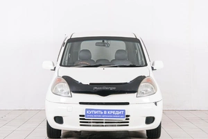 Минивэн Toyota Funcargo 2001 года, 429000 рублей, Красноярск