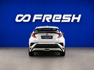 Внедорожник Toyota C-HR 2020 года, 2249077 рублей, Москва