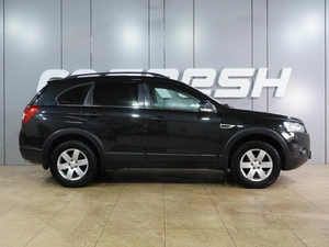 Внедорожник Chevrolet Captiva 2012 года, 1249000 рублей, Воронеж