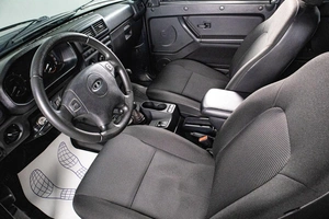 Внедорожник ВАЗ (LADA) 2131 (4x4) Рысь 2020 года, 849000 рублей, Сургут