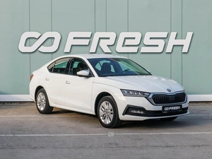 Лифтбек Skoda Octavia 2020 года, 2149000 рублей, Большой Сочи