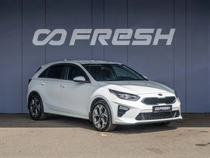 Хетчбэк Kia Ceed 2019 года, 1670000 рублей, Краснодар