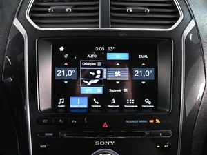 Внедорожник Ford Explorer 2016 года, 2369000 рублей, Ростов-на-Дону