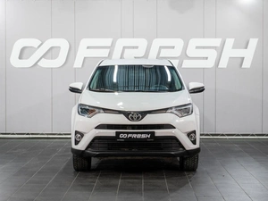 Внедорожник Toyota RAV4 2017 года, 2369000 рублей, Сургут