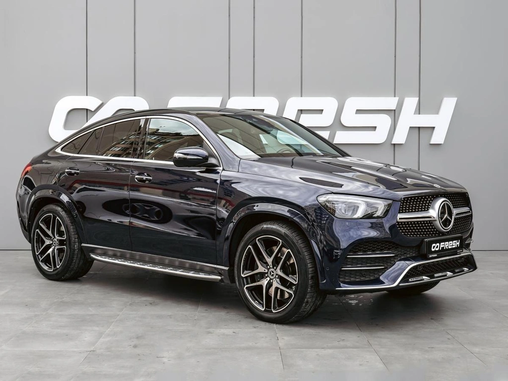 Внедорожник Mercedes-benz GLE-класс Coupe 2021 года, 7298000 рублей, Краснодар