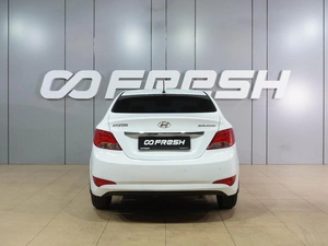 Седан Hyundai Solaris 2014 года, 1029000 рублей, Воронеж