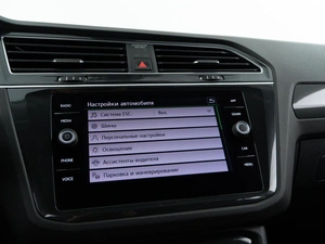 Внедорожник Volkswagen Tiguan 2018 года, 2613040 рублей, Москва