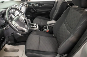 Внедорожник Nissan Qashqai 2016 года, 1689000 рублей, Барнаул