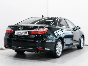 Седан Toyota Camry 2017 года, 1924000 рублей, Красноярск