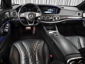 Седан Mercedes-benz S-класс 2016 года, 5250000 рублей, Ставрополь