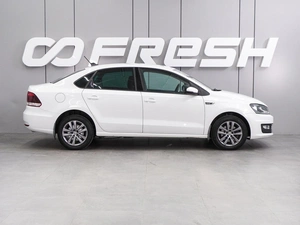 Седан Volkswagen Polo 2019 года, 1272000 рублей, Воронеж