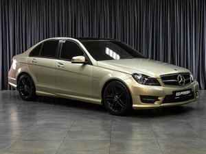 Седан Mercedes-benz C-класс 2012 года, 1645000 рублей, Тюмень