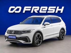 Внедорожник Volkswagen Tiguan 2021 года, 4057055 рублей, Москва