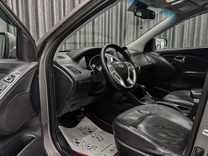 Внедорожник Hyundai ix35 2012 года, 1350000 рублей, Красноярск