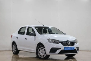 Седан Renault Logan 2021 года, 449000 рублей, Новокузнецк