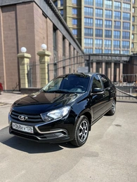 Седан ВАЗ (LADA) Granta 2022 года, 710000 рублей, Красноярск