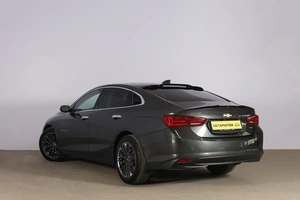 Седан Chevrolet Malibu 2018 года, 1589000 рублей, Новосибирск