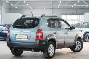 Внедорожник Hyundai Tucson 2005 года, 879000 рублей, Омск