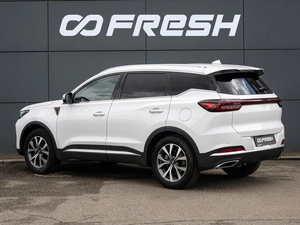 Внедорожник Chery Tiggo 7 Pro Max 2022 года, 1875000 рублей, Краснодар