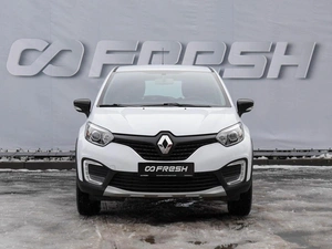Внедорожник Renault Kaptur 2018 года, 1300000 рублей, Волгоград