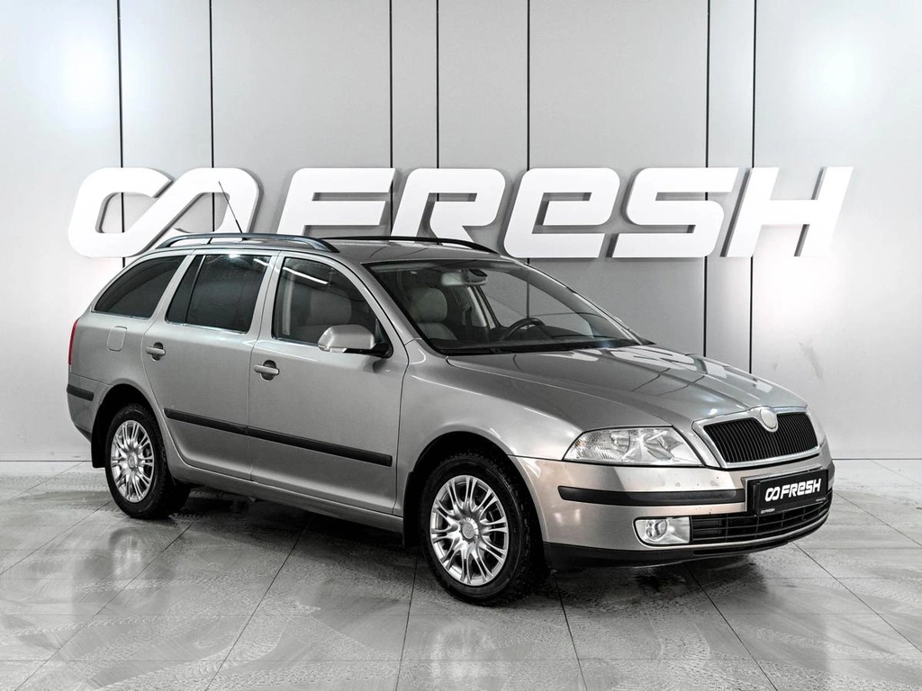 Универсал Skoda Octavia 2008 года, 749000 рублей, Аксай