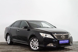 Седан Toyota Camry 2013 года, 1659000 рублей, Сургут