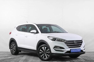 Внедорожник Hyundai Tucson 2016 года, 2399000 рублей, Кемерово