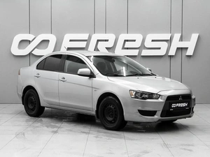 Седан Mitsubishi Lancer 2008 года, 745000 рублей, Ростов-на-Дону