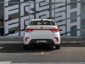 Седан Kia Rio 2018 года, 1520000 рублей, Краснодар