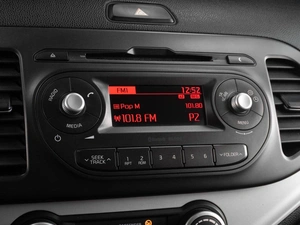 Хетчбэк Kia Picanto 2015 года, 999000 рублей, Тюмень