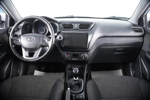 Седан Kia Rio 2012 года, 669000 рублей, Пермь