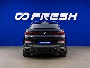 Внедорожник BMW X6 2020 года, 6198888 рублей, Москва