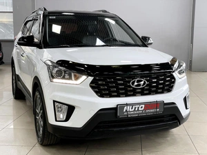 Внедорожник Hyundai Creta 2020 года, 2387000 рублей, Солонцы