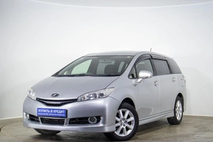 Минивэн Toyota Wish 2013 года, 1529000 рублей, Оренбург