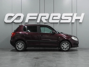 Хетчбэк Skoda Fabia 2011 года, 518070 рублей, Воронеж